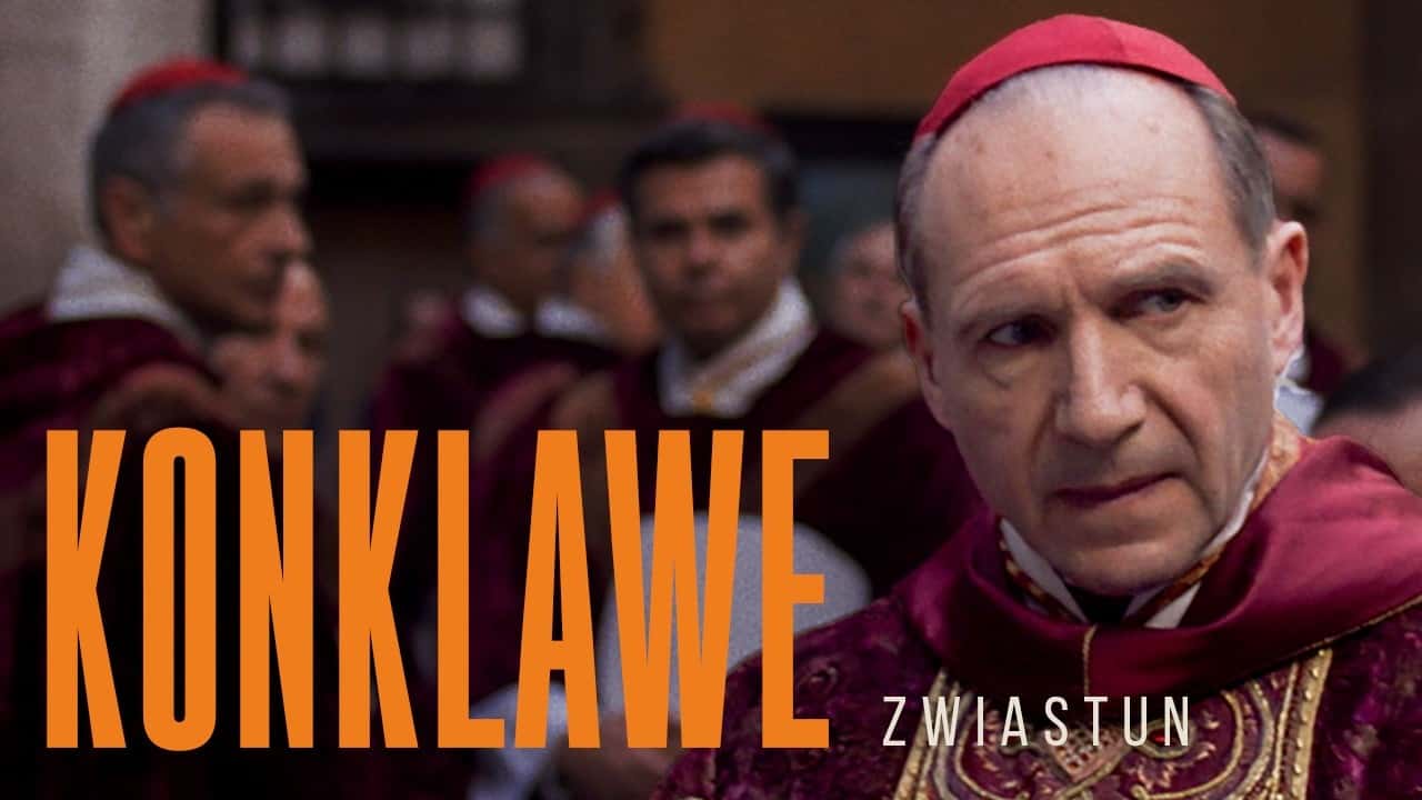 Zwiastun: Konklawe