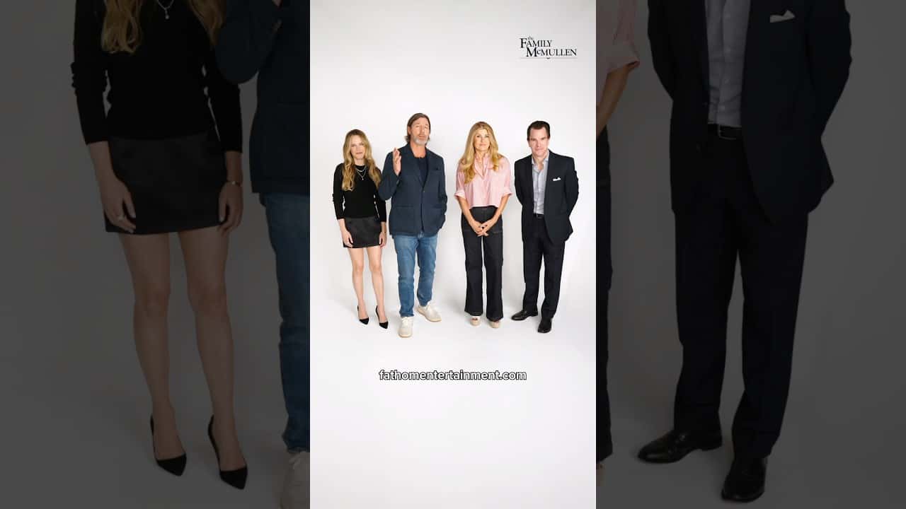 Zwiastun: Rodzina McMullenów