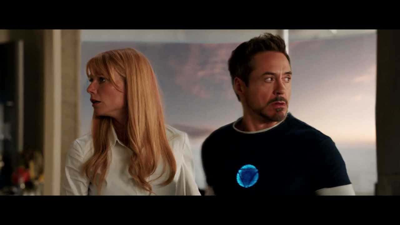 Zwiastun: Iron Man 3
