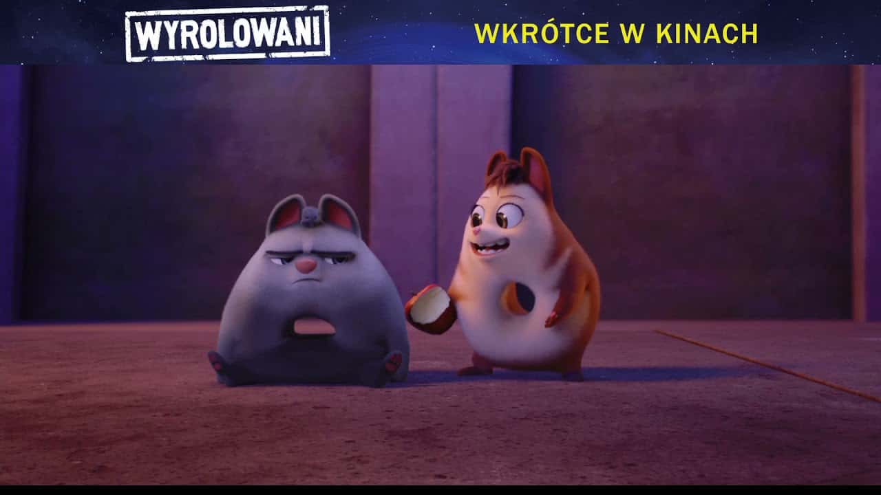 Zwiastun: Wyrolowani