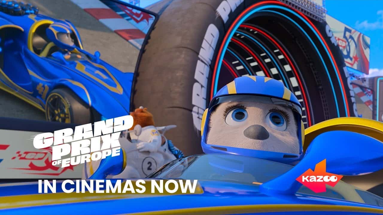 Zwiastun: Zwierzaki na zakręcie