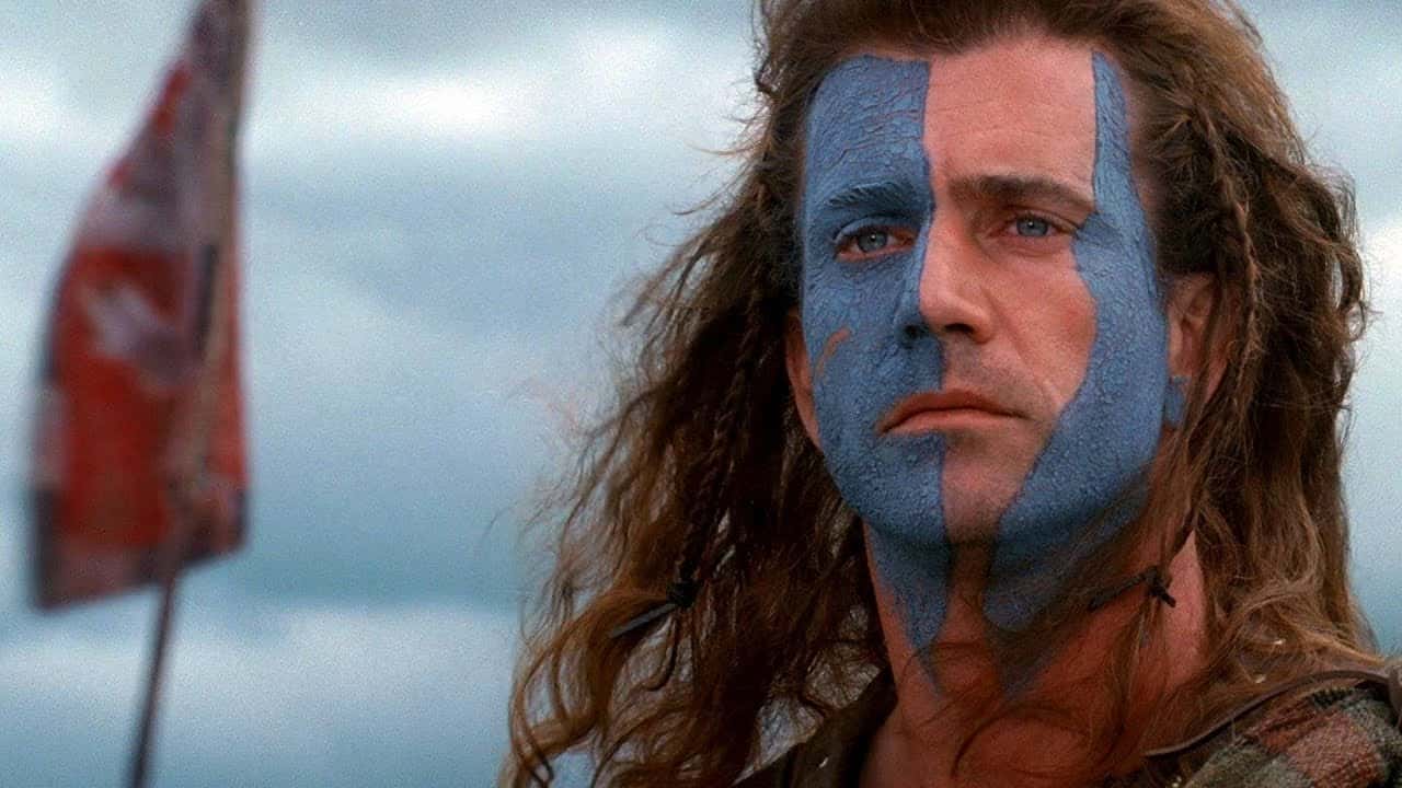 Zwiastun: Braveheart - Waleczne Serce