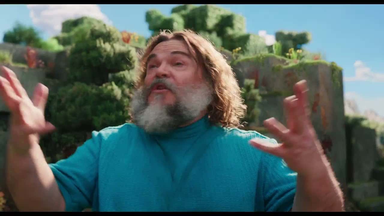 Zwiastun: Minecraft. Film