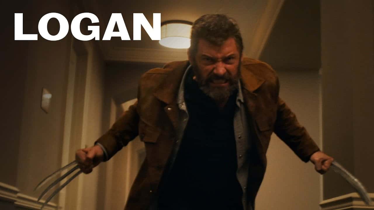 Zwiastun: Logan: Wolverine