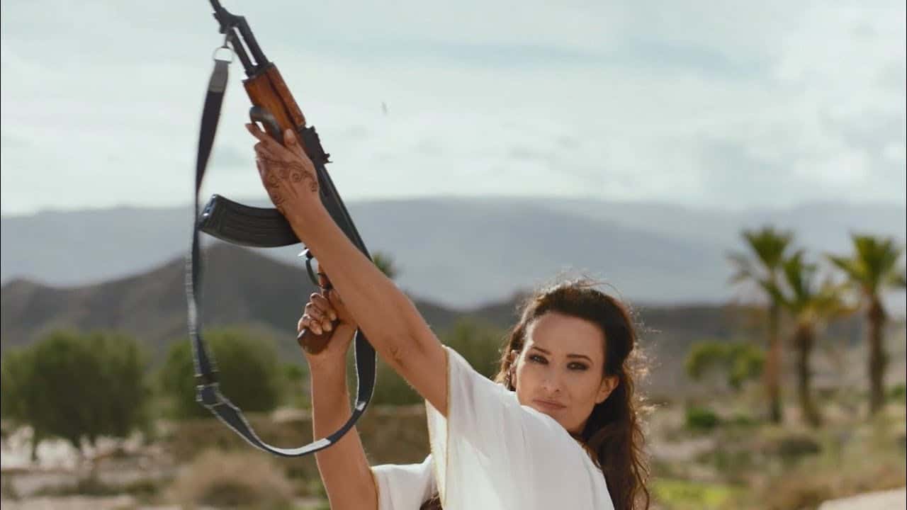 Zwiastun: Kobiety mafii 2