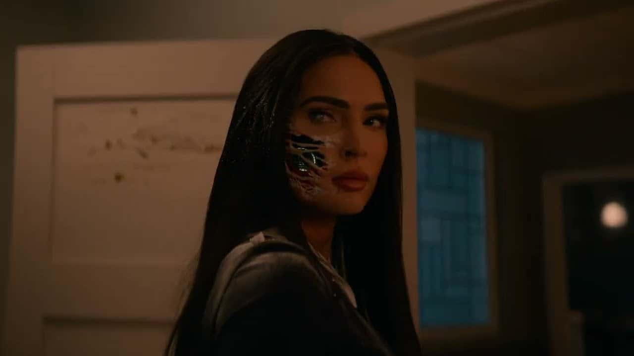 Zwiastun: Uległość