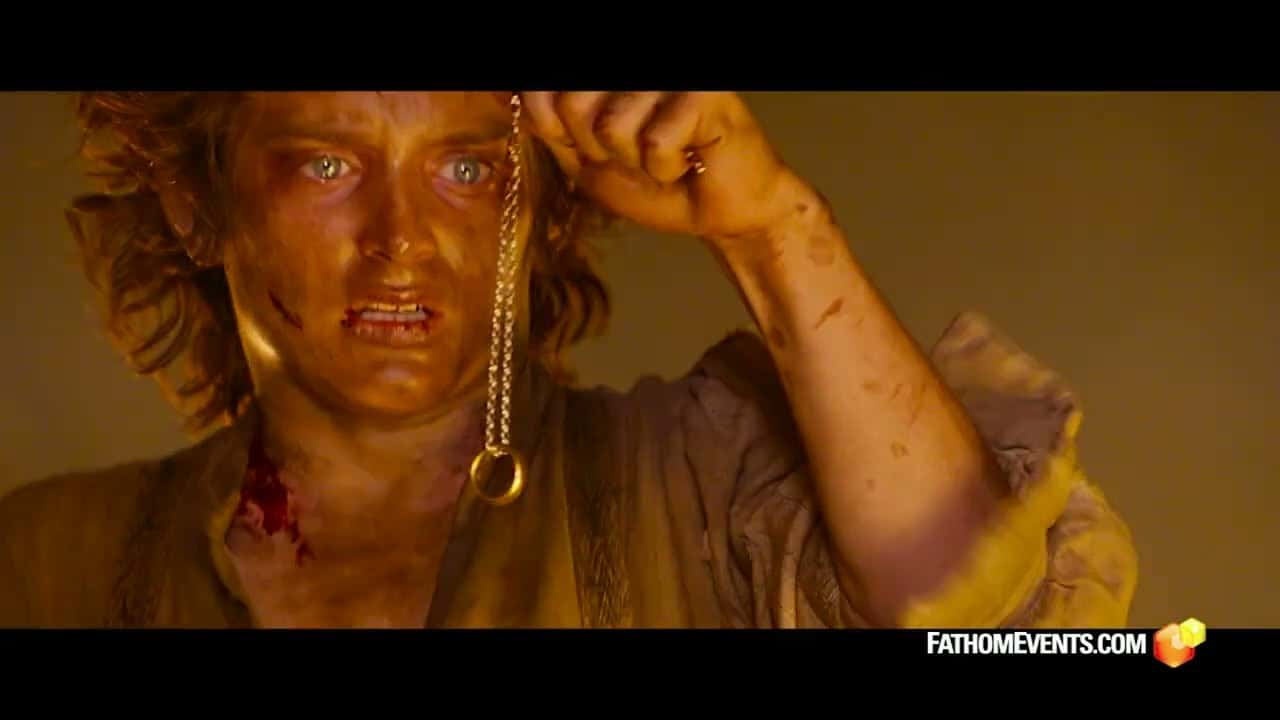 Zwiastun: Władca Pierścieni: Powrót króla