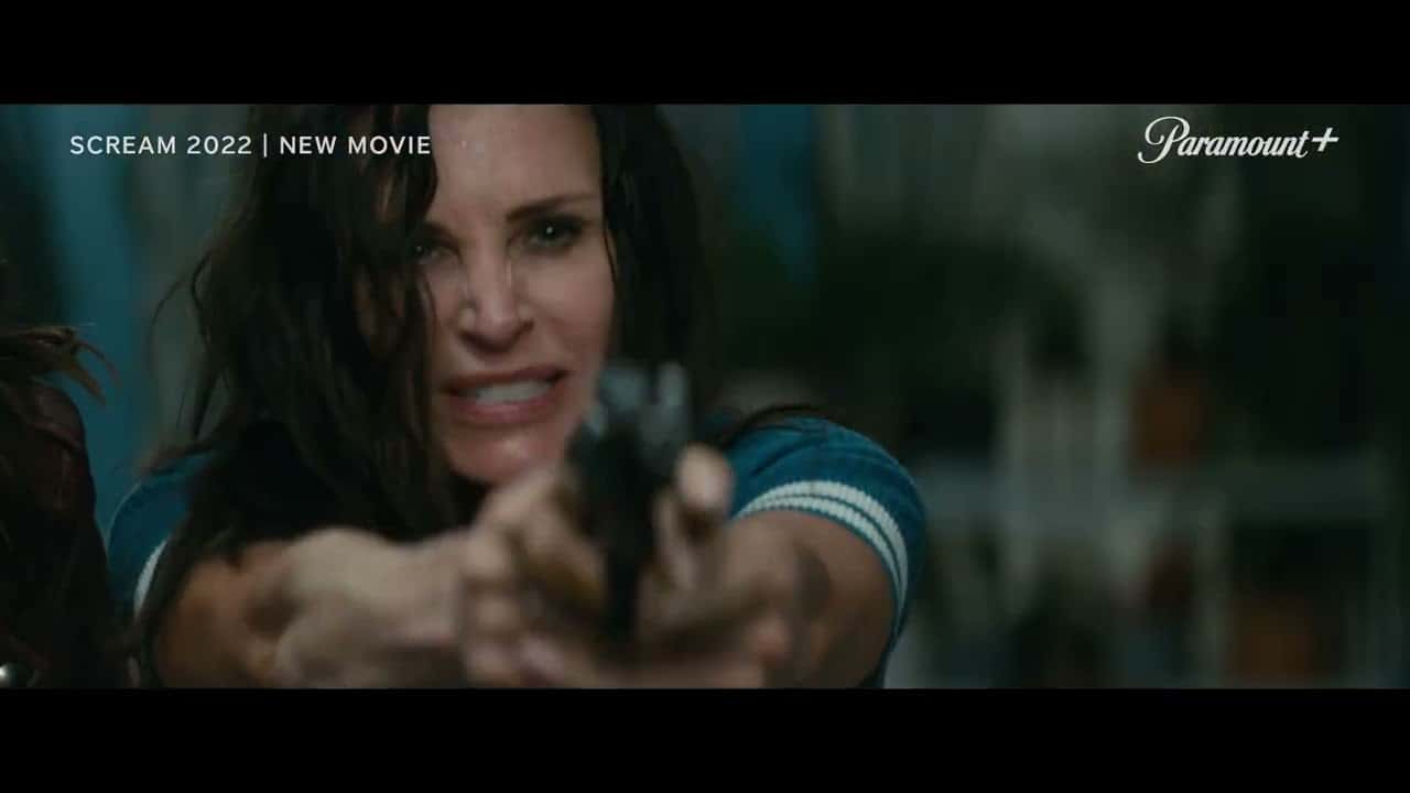 Krzyk Cały Film (2022) - Vider