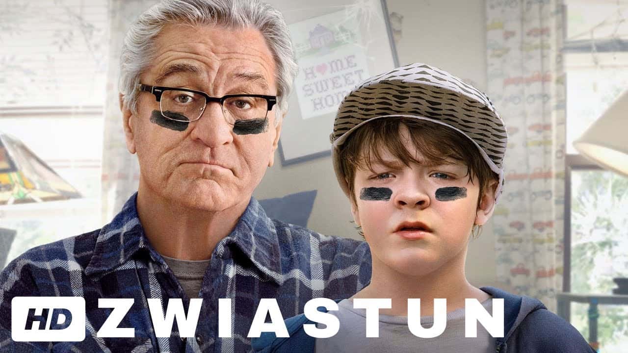 Zwiastun: Wojna z dziadkiem