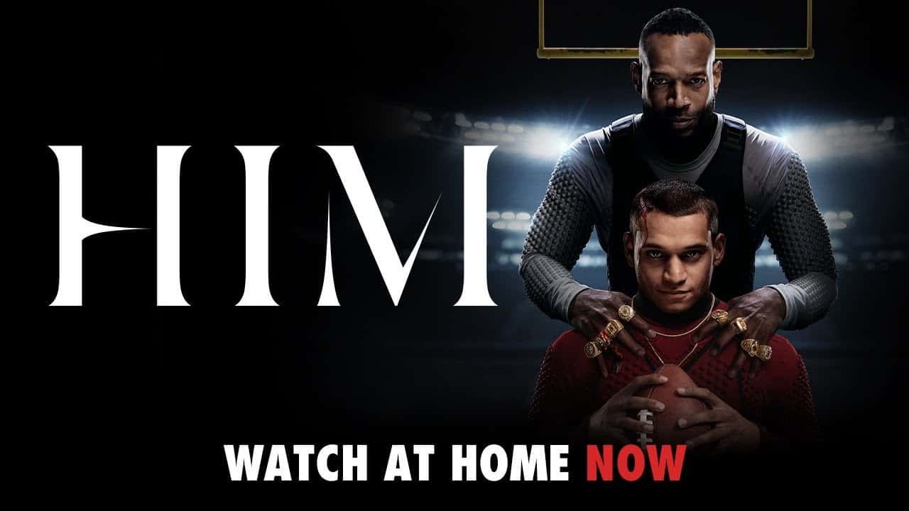 Zwiastun: Jestem NIM