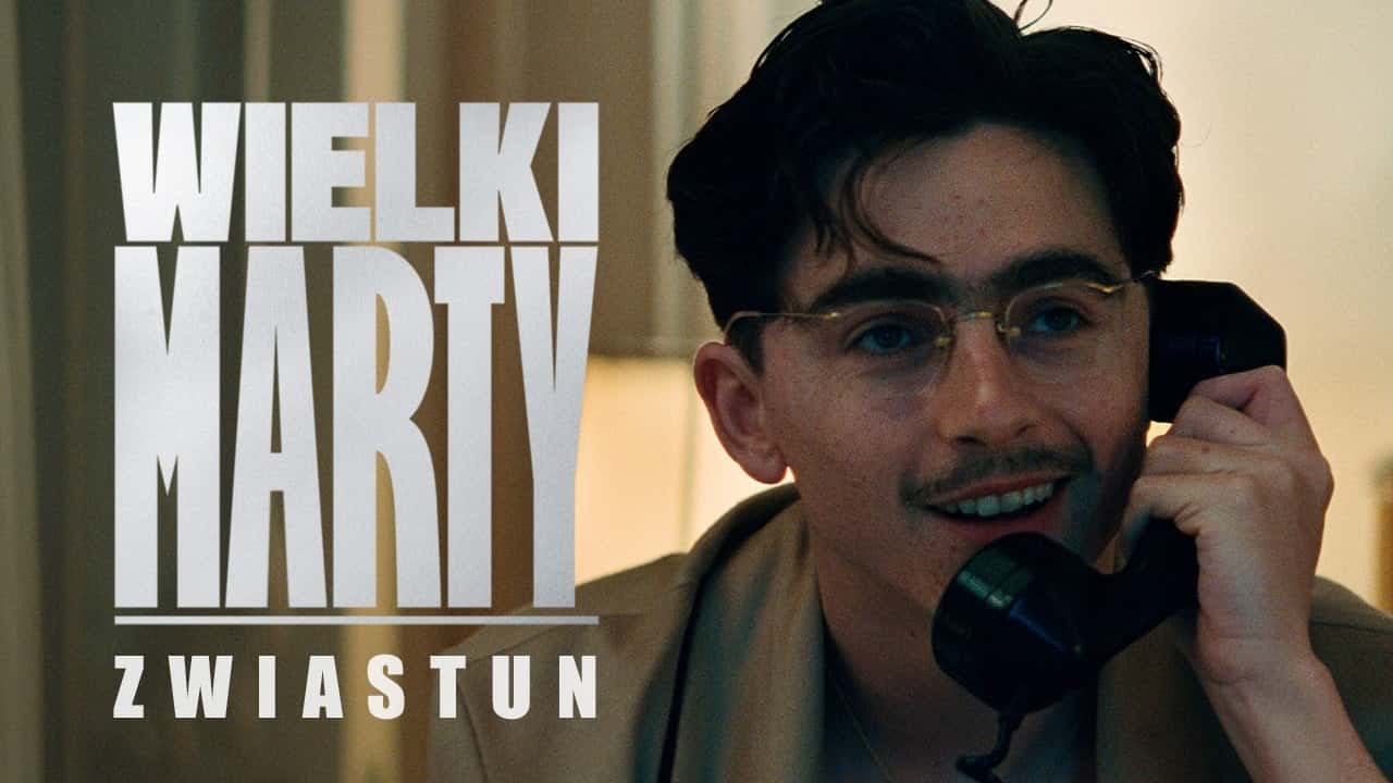 Zwiastun: Wielki Marty