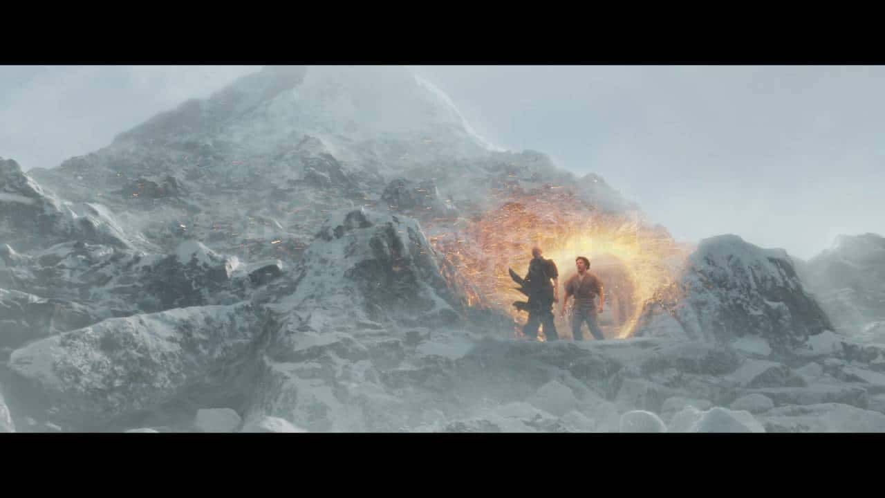 Zwiastun: Doktor Strange