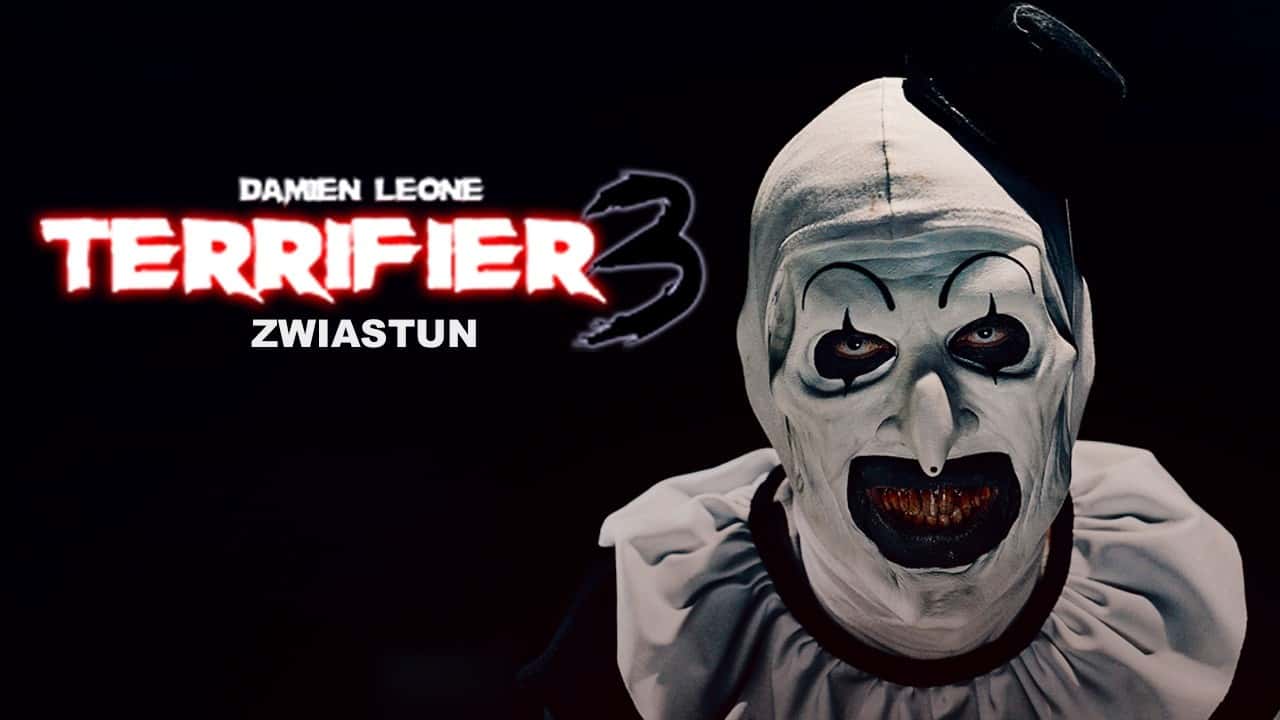 Zwiastun: Terrifier 3
