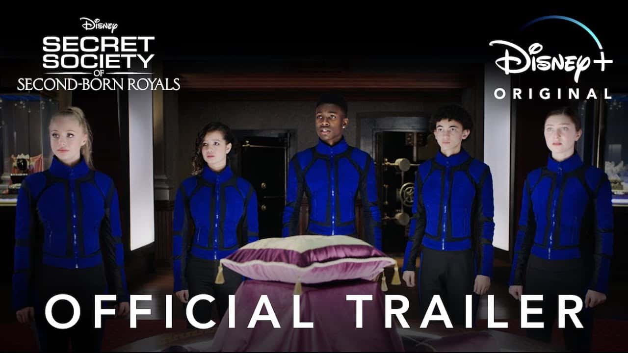 Zwiastun: Tajne Stowarzyszenie Królewskich Sióstr i Braci