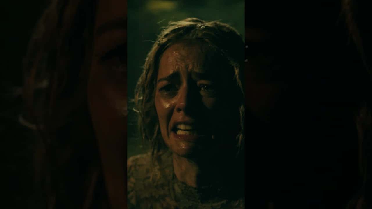 Zabawa w pochowanego - Zwiastun