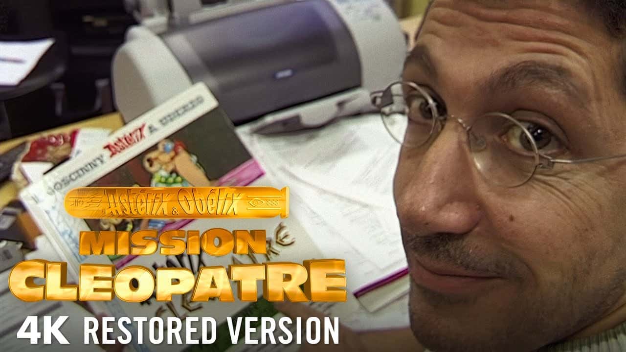Zwiastun: Asteriks i Obeliks: Misja Kleopatra