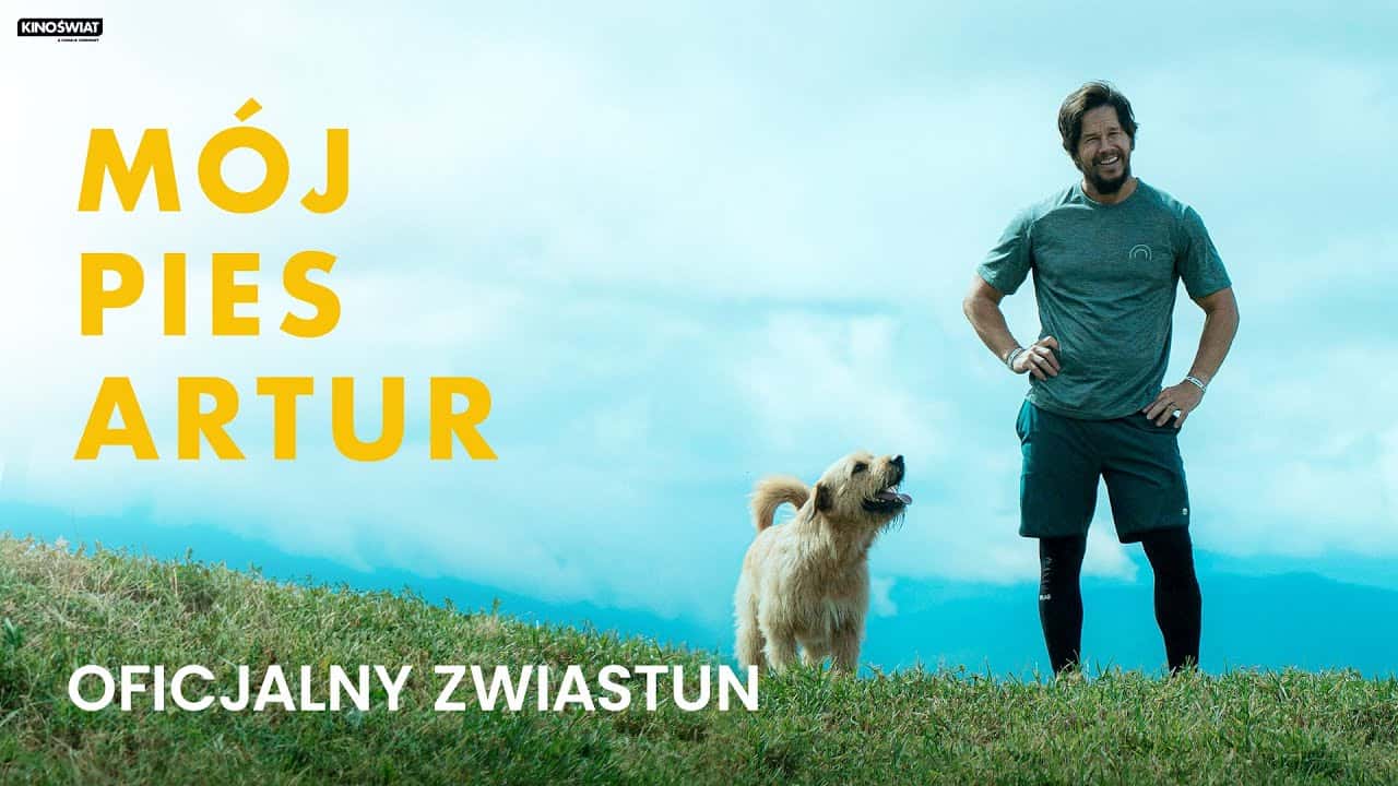 Zwiastun: Mój pies Artur