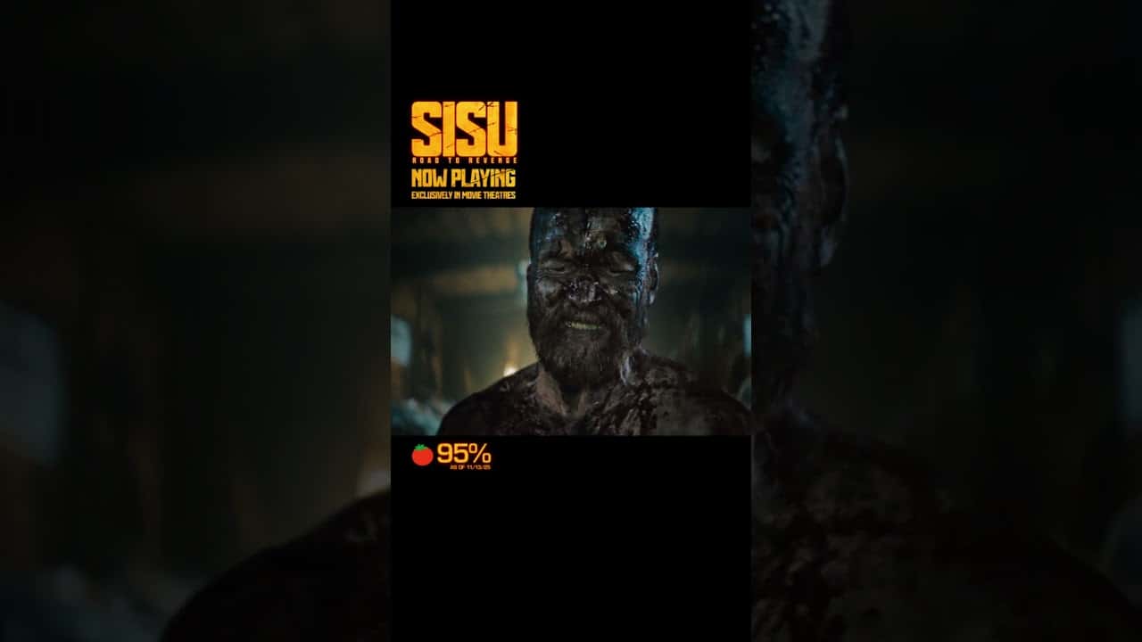 Zwiastun: Sisu: Droga do zemsty