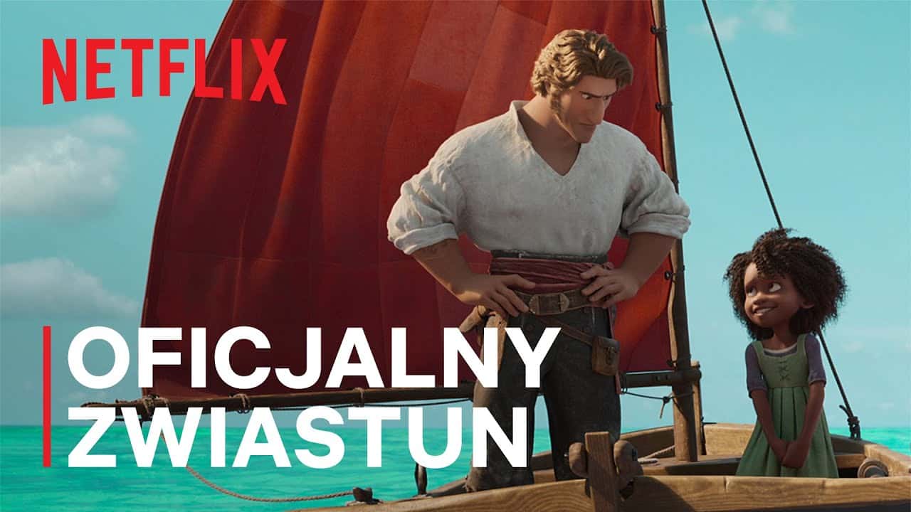 Zwiastun: Morska bestia