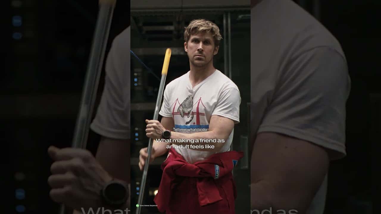 Projekt Hail Mary - Zwiastun