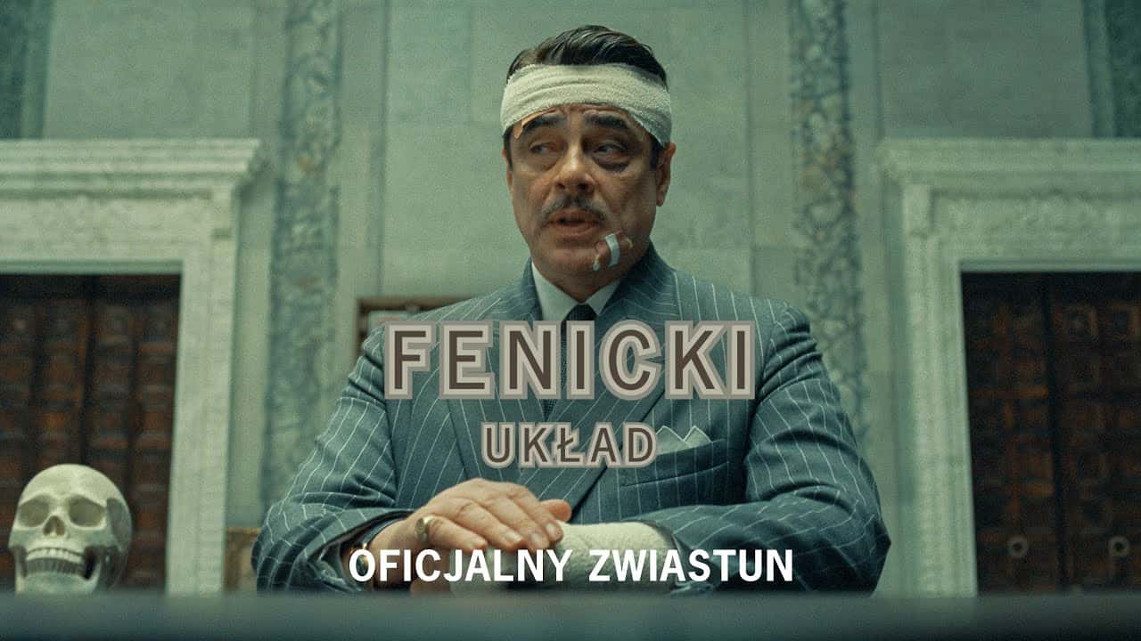 Zwiastun: Fenicki układ
