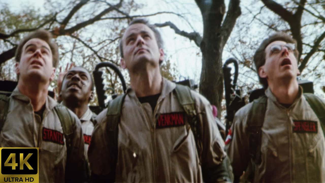 Zwiastun: Pogromcy duchów