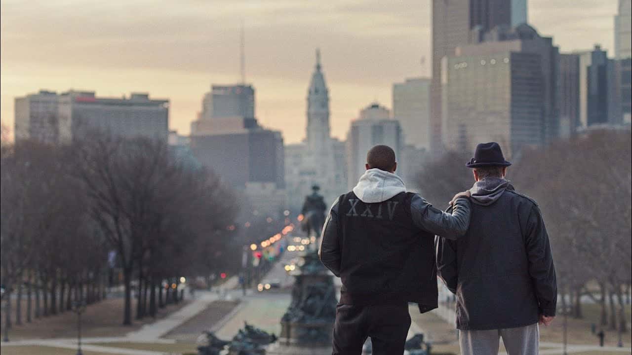 Zwiastun: Creed: Narodziny legendy