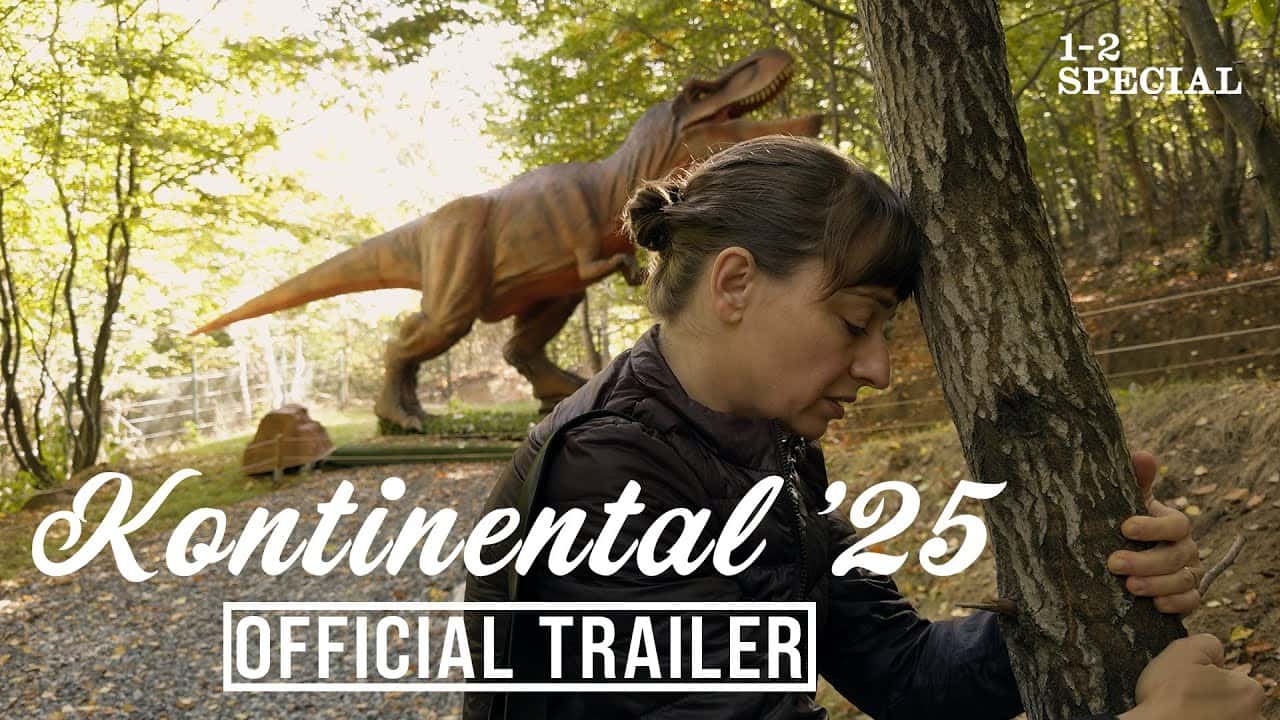 Zwiastun: Kontinental '25