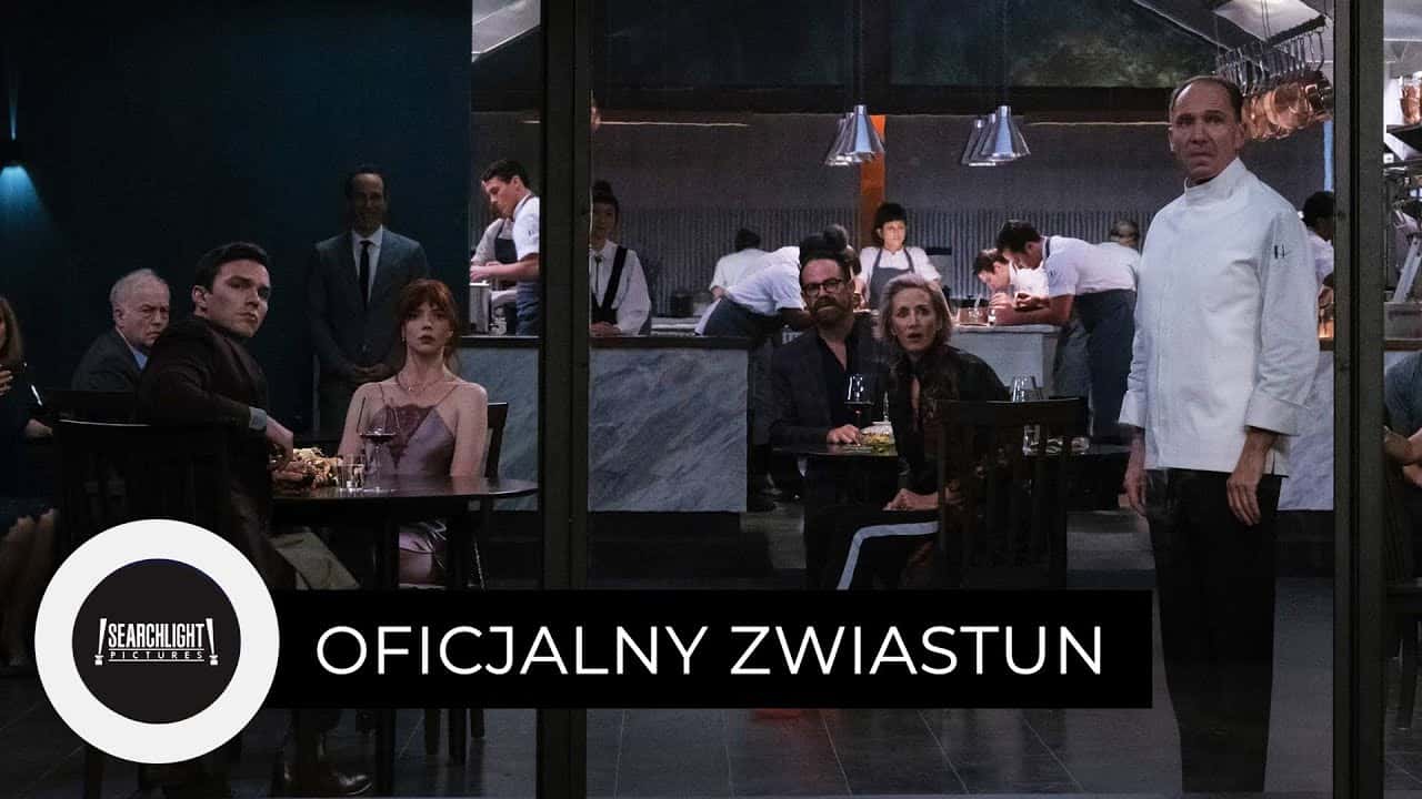 Zwiastun: Menu