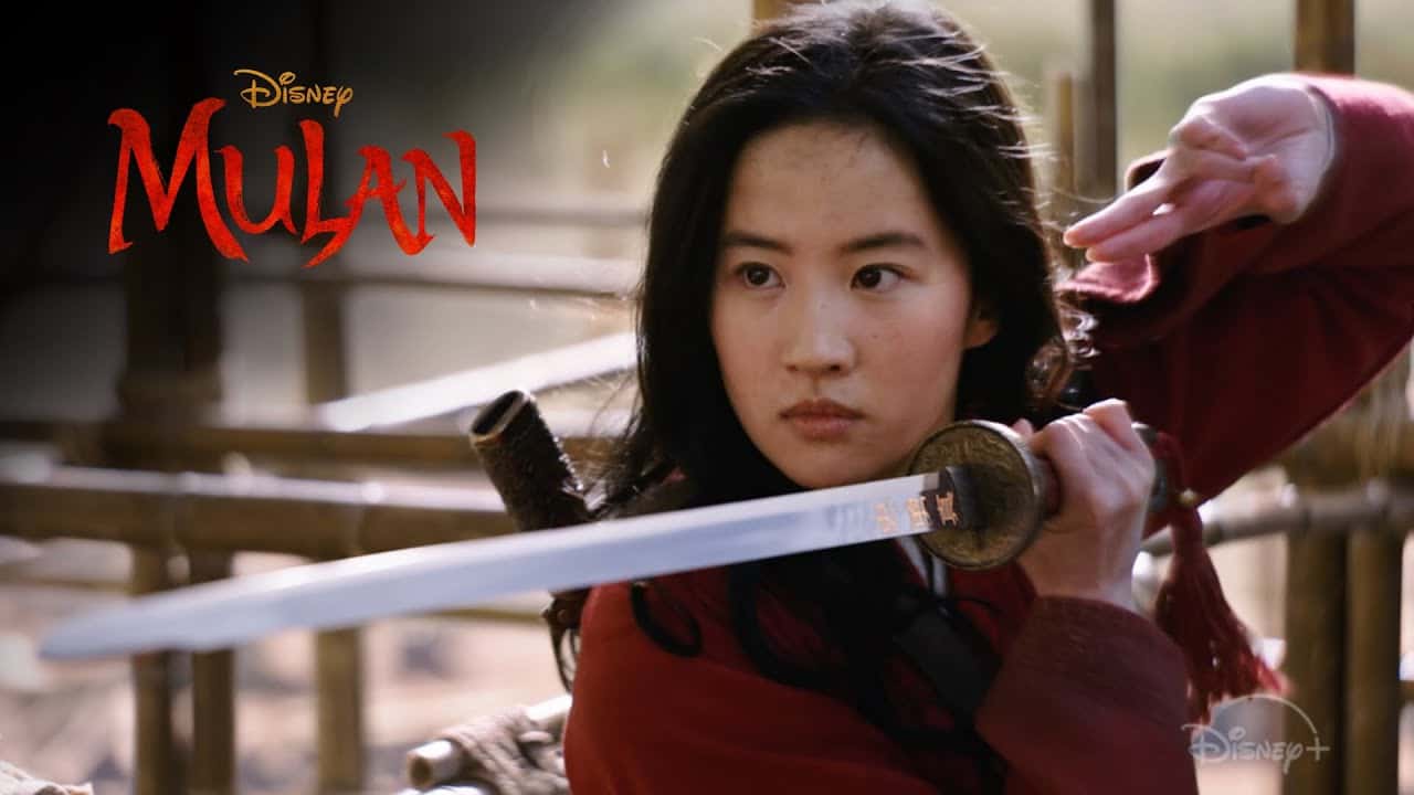Zwiastun: Mulan