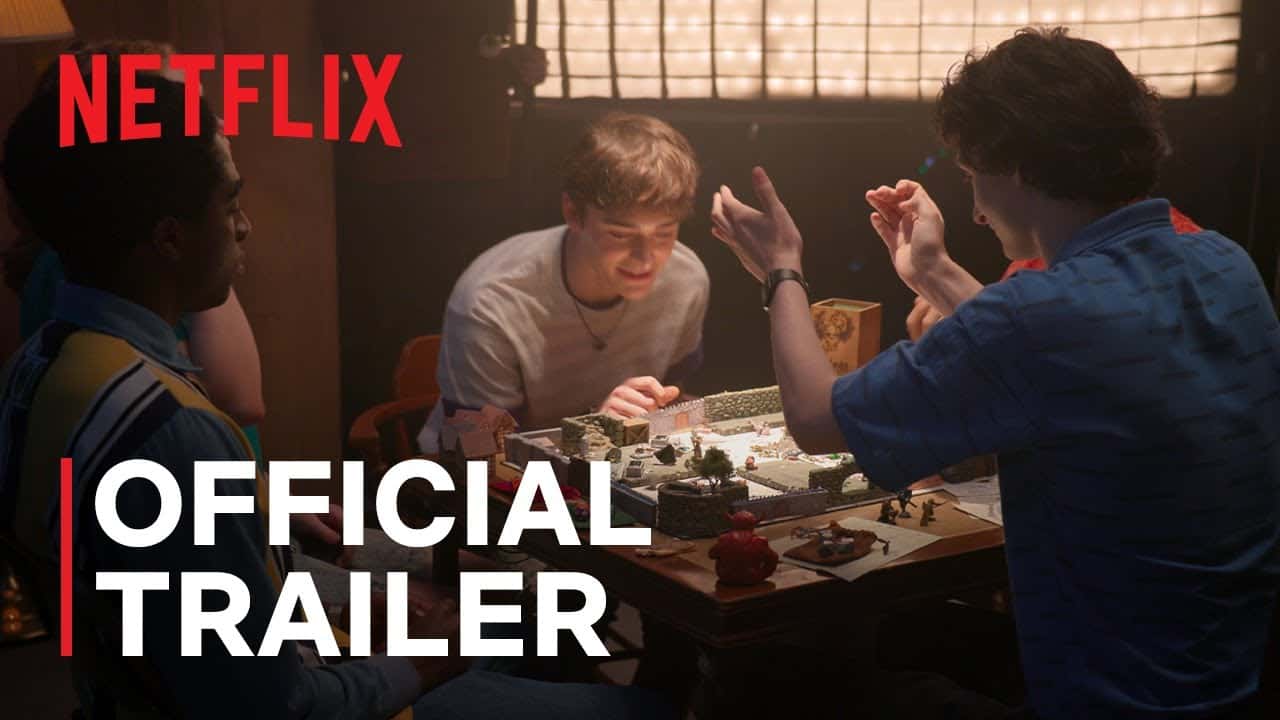 Zwiastun: Ostatnia przygoda: Jak powstawało „Stranger Things 5”