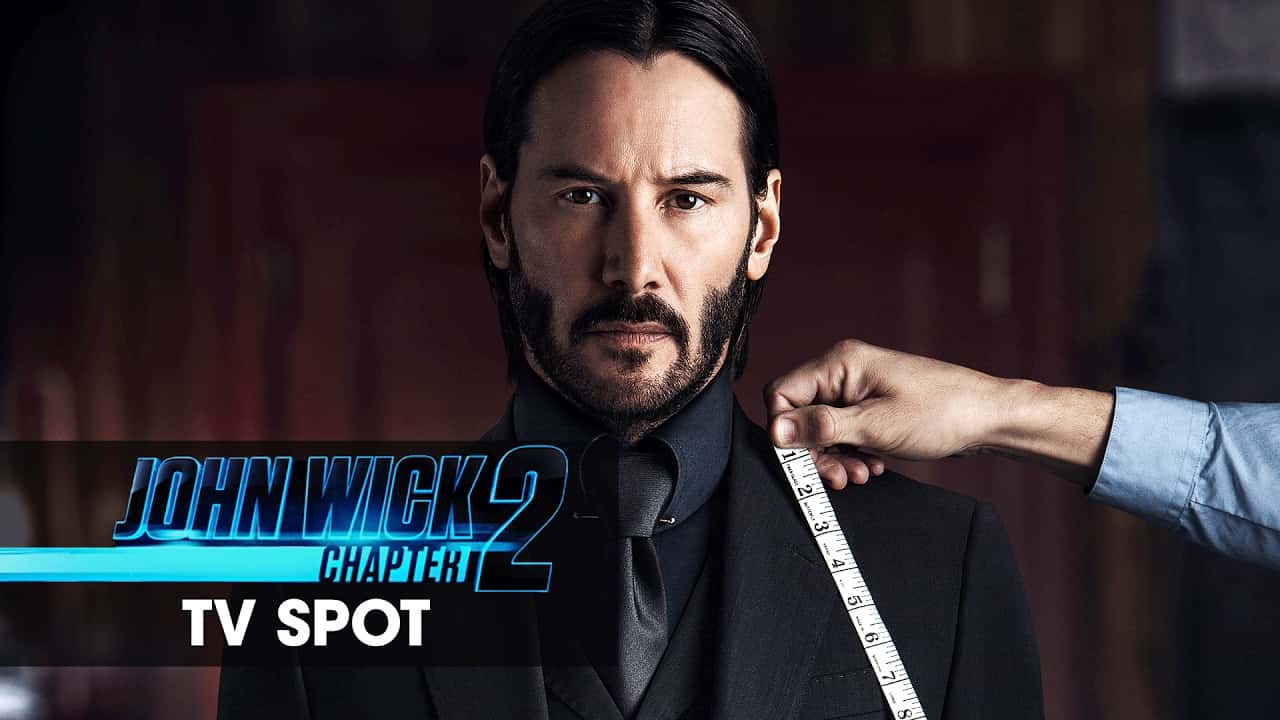 Zwiastun: John Wick 2
