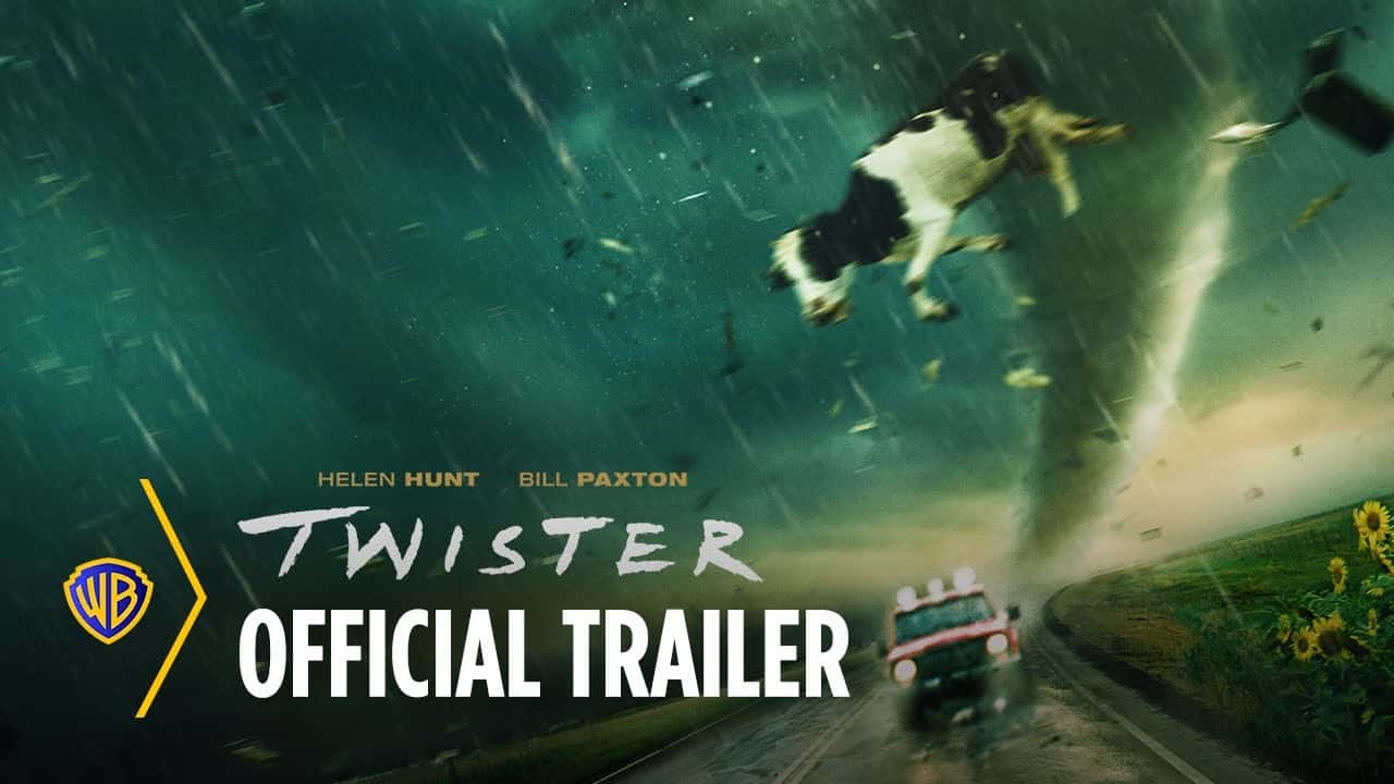 Zwiastun: Twister