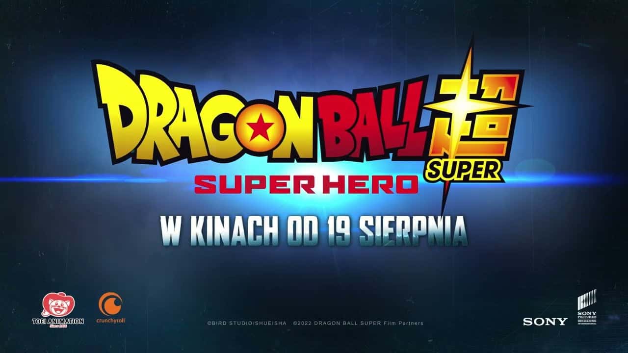 Zwiastun: Dragon Ball Super: Super Hero