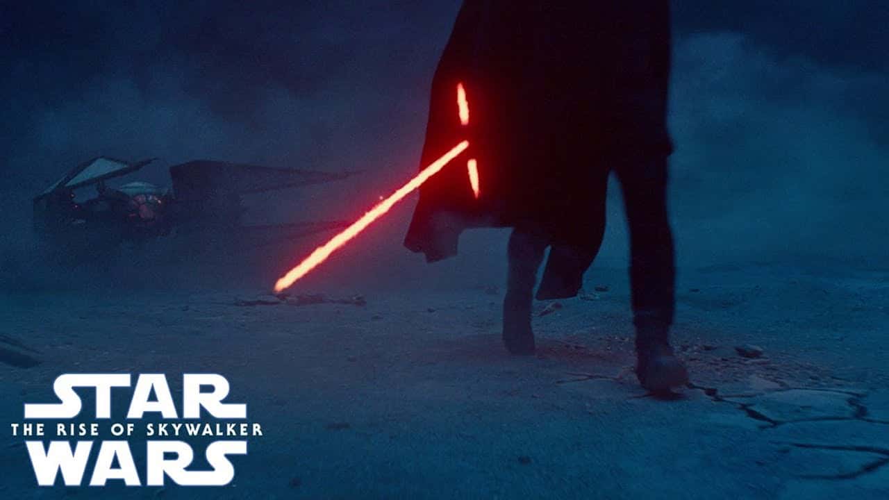 Zwiastun: Gwiezdne wojny: Skywalker. Odrodzenie