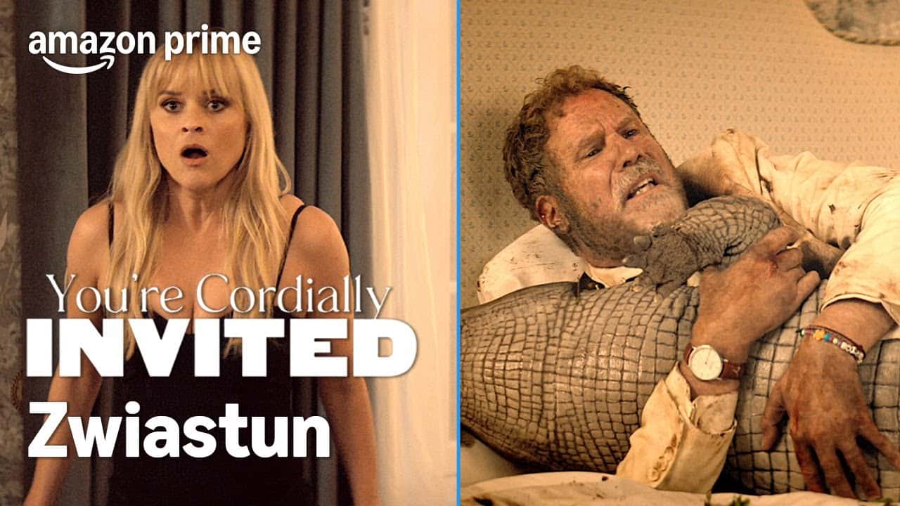 Zwiastun: Serdecznie zapraszamy