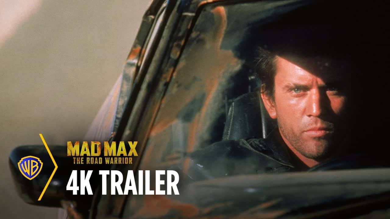 Zwiastun: Mad Max 2 - Wojownik szos