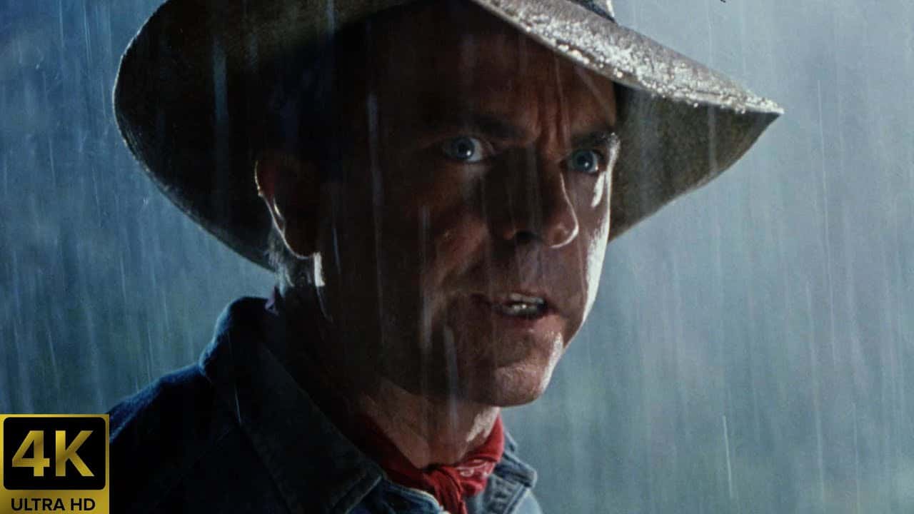 Zwiastun: Park Jurajski