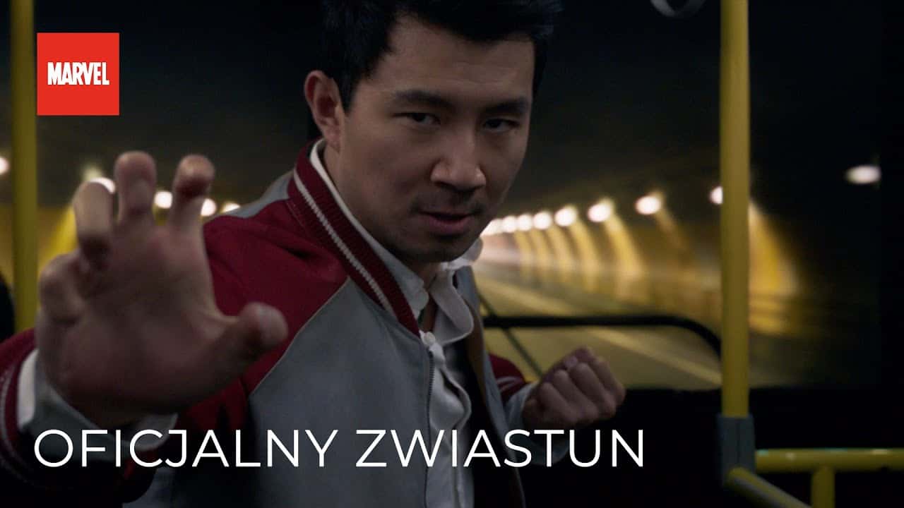 Zwiastun: Shang-Chi i legenda dziesięciu pierścieni
