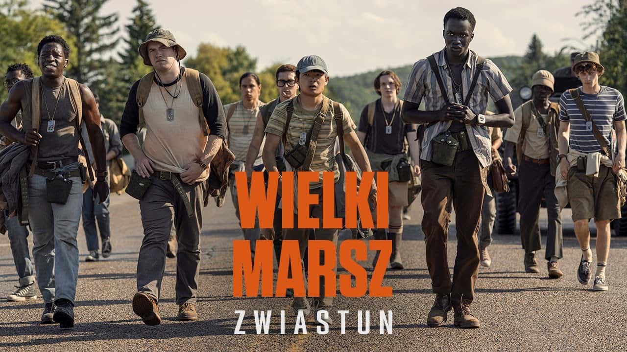 Zwiastun: Wielki marsz