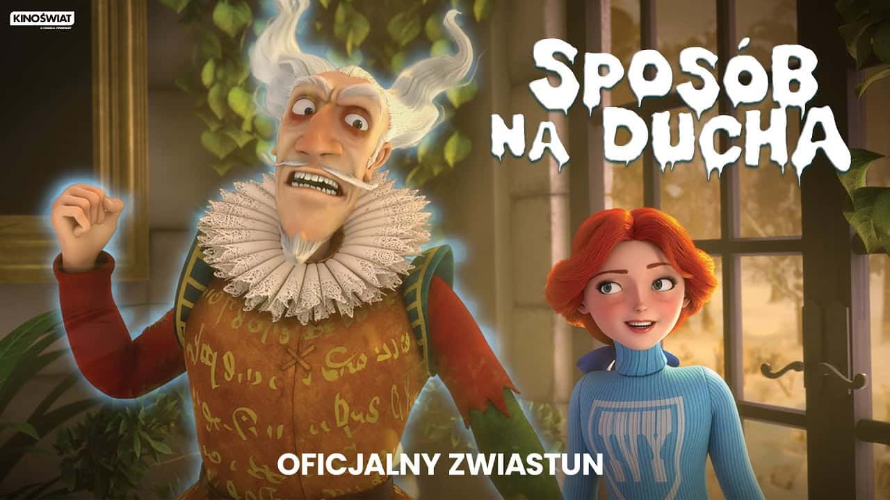 Sposób na ducha Cały Film (2023) - Vider
