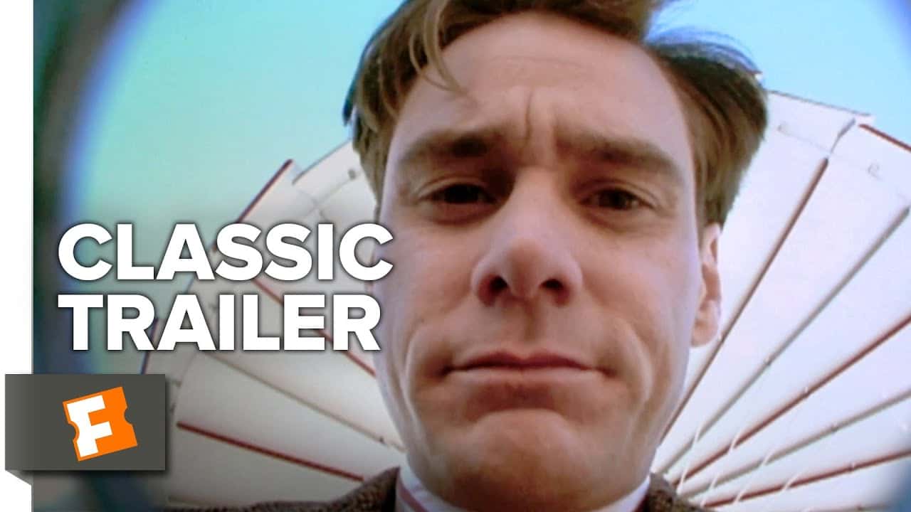 Zwiastun: Truman Show