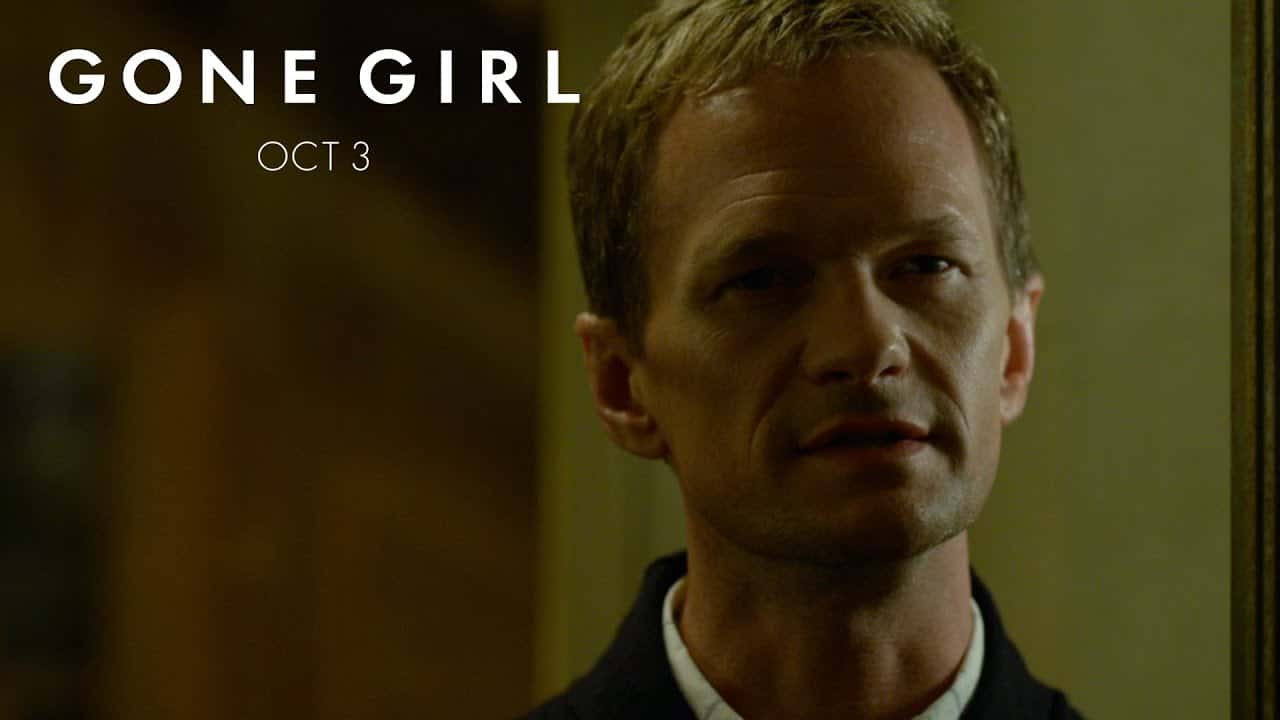 Zwiastun: Zaginiona dziewczyna