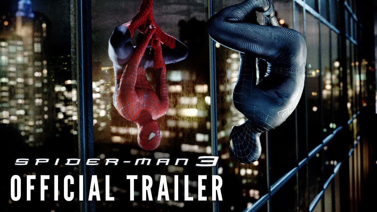 Spider-Man 3 Cały Film (2007) - Vider