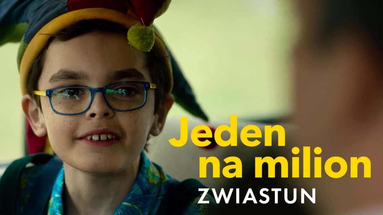 Zwiastun: Jeden na milion