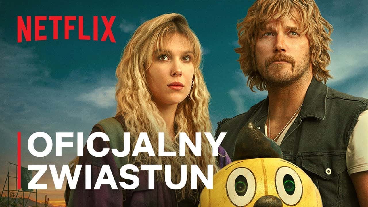 Zwiastun: The Electric State