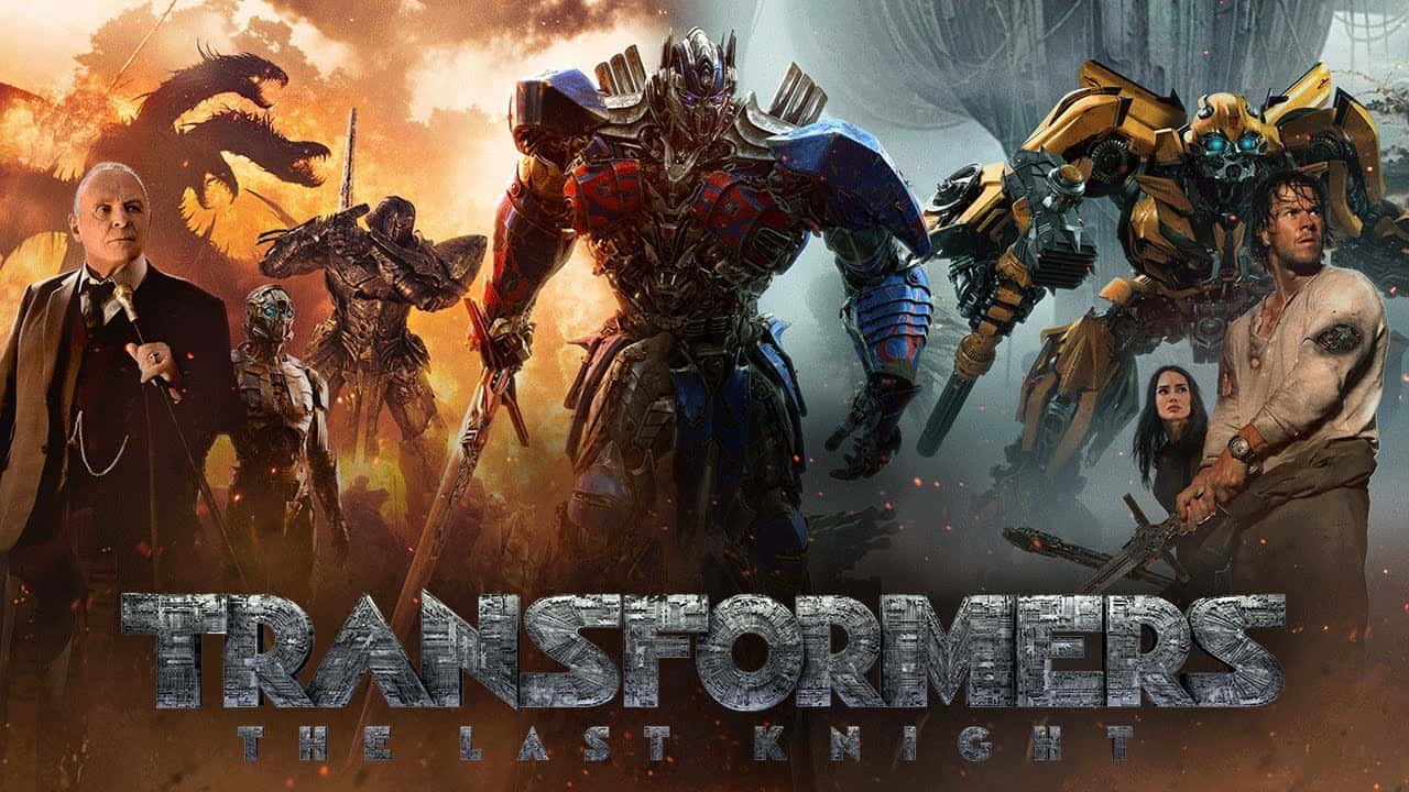 Zwiastun: Transformers. Ostatni rycerz