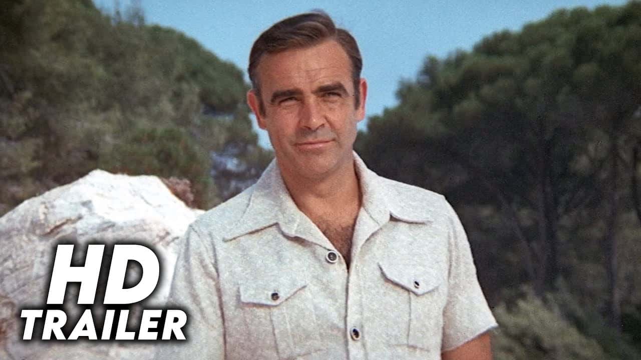 Zwiastun: Diamenty są wieczne