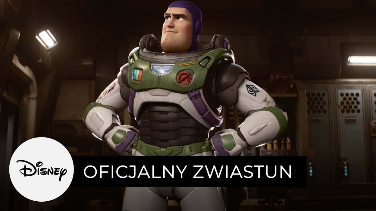 Zwiastun: Buzz Astral