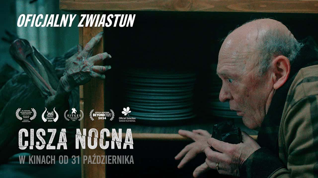 Zwiastun: Cisza nocna
